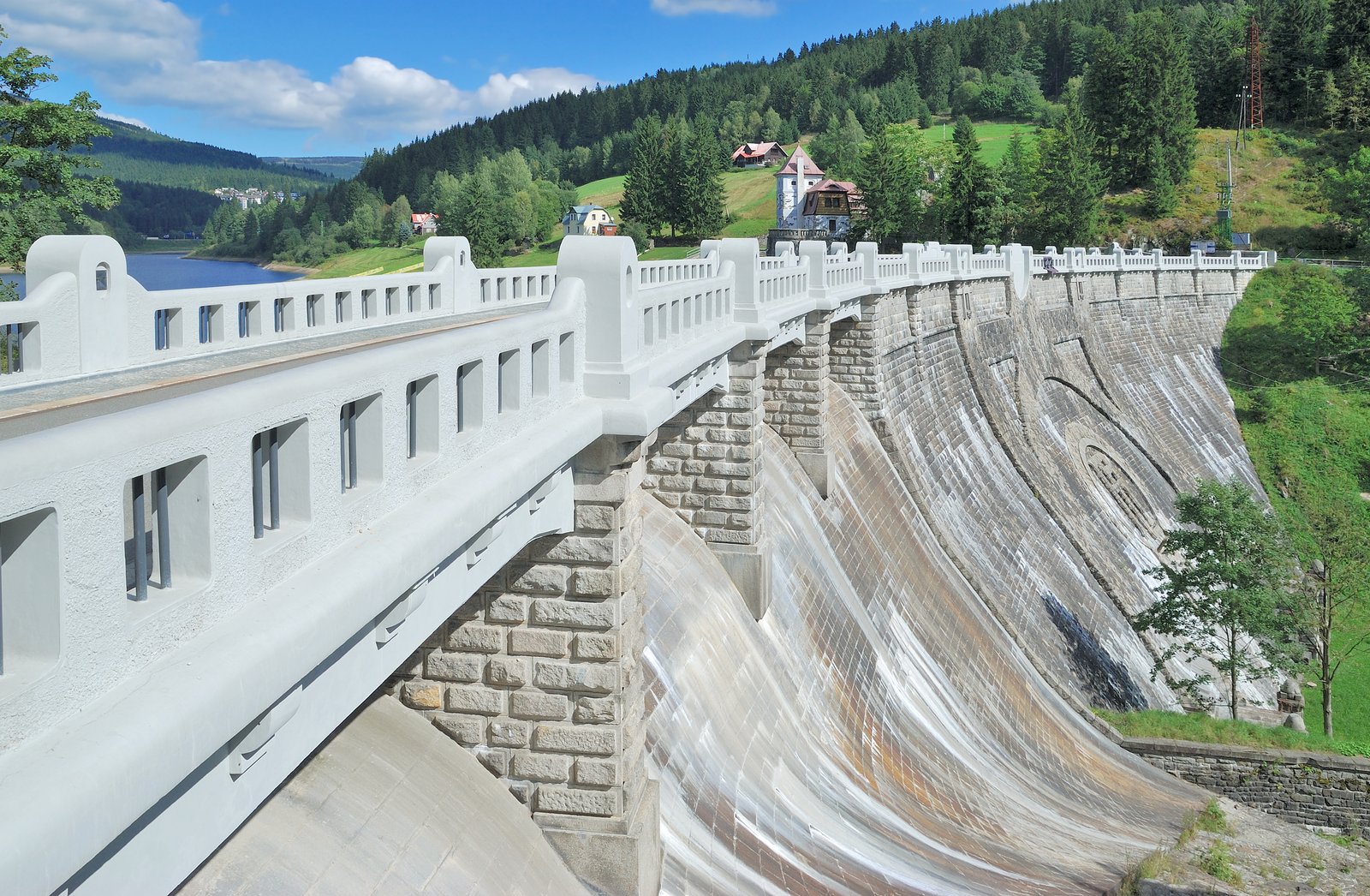 Elbtalsperren-Runde