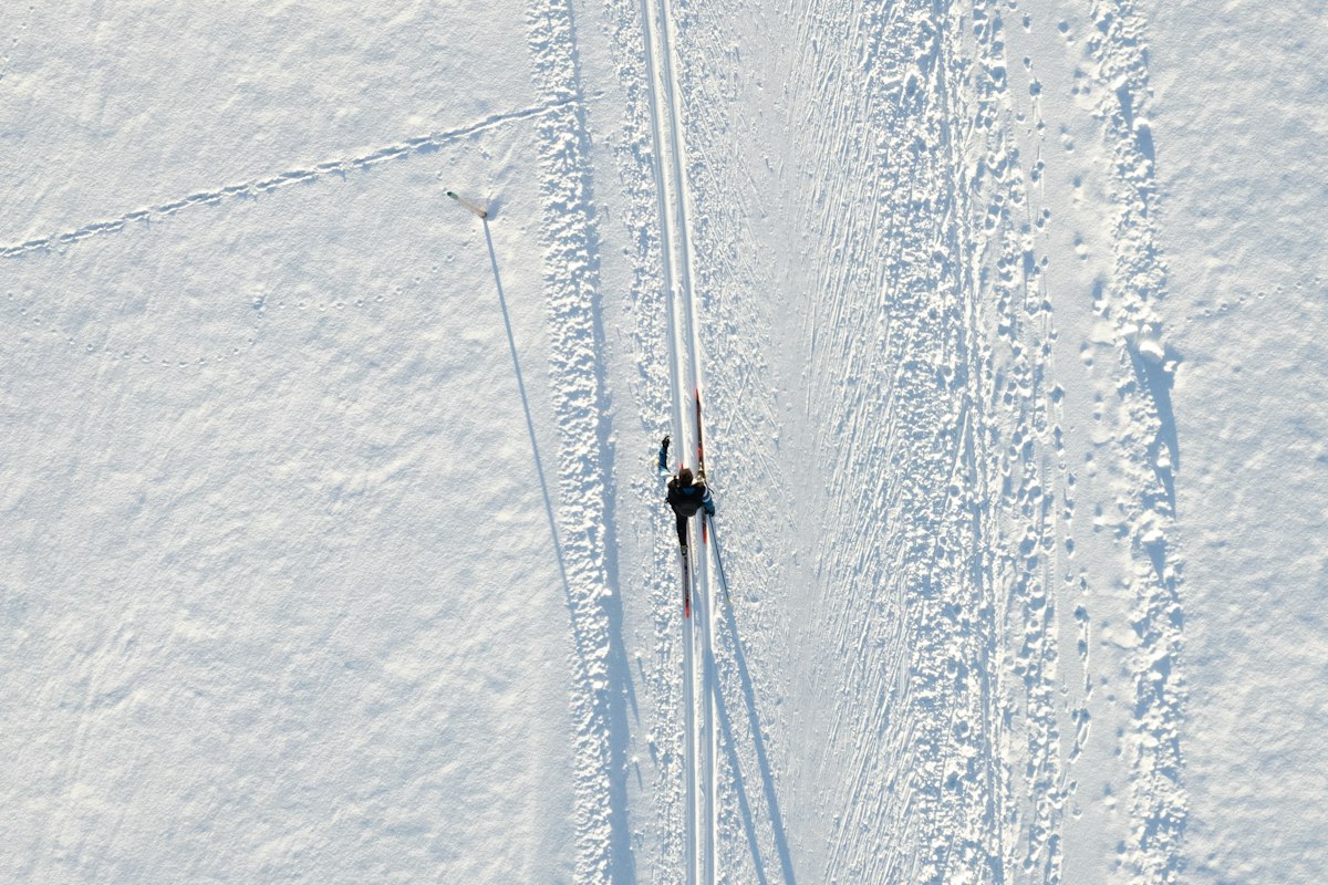 Die Riesengebirgs-Skimagistrale
