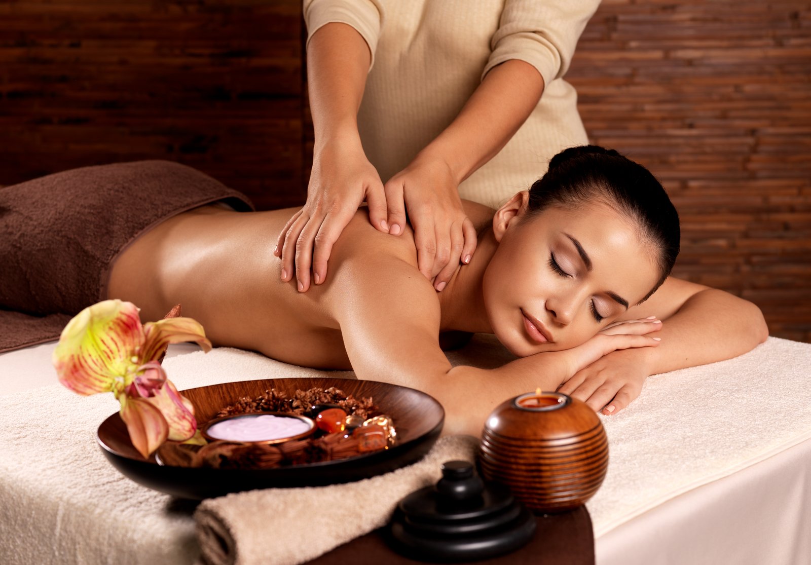 Private Wellness & Massagen in Špindlerův Mlýn