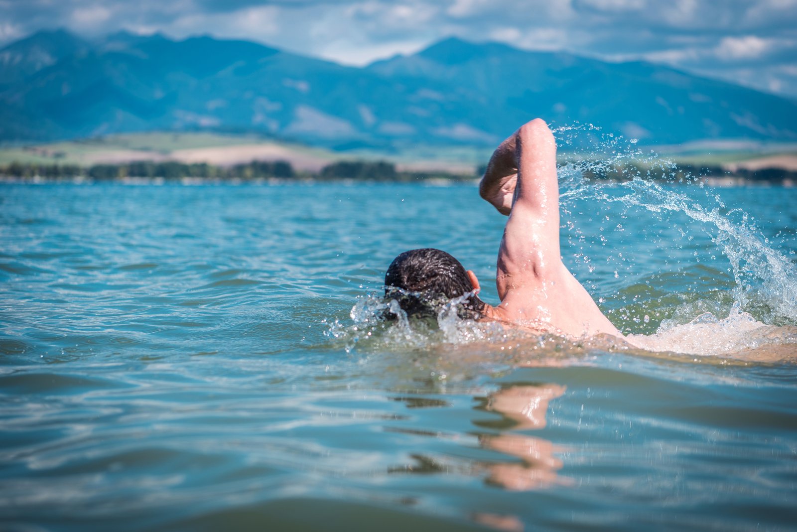 Freibäder & Baden im Sommer rund um Špindlerův Mlýn