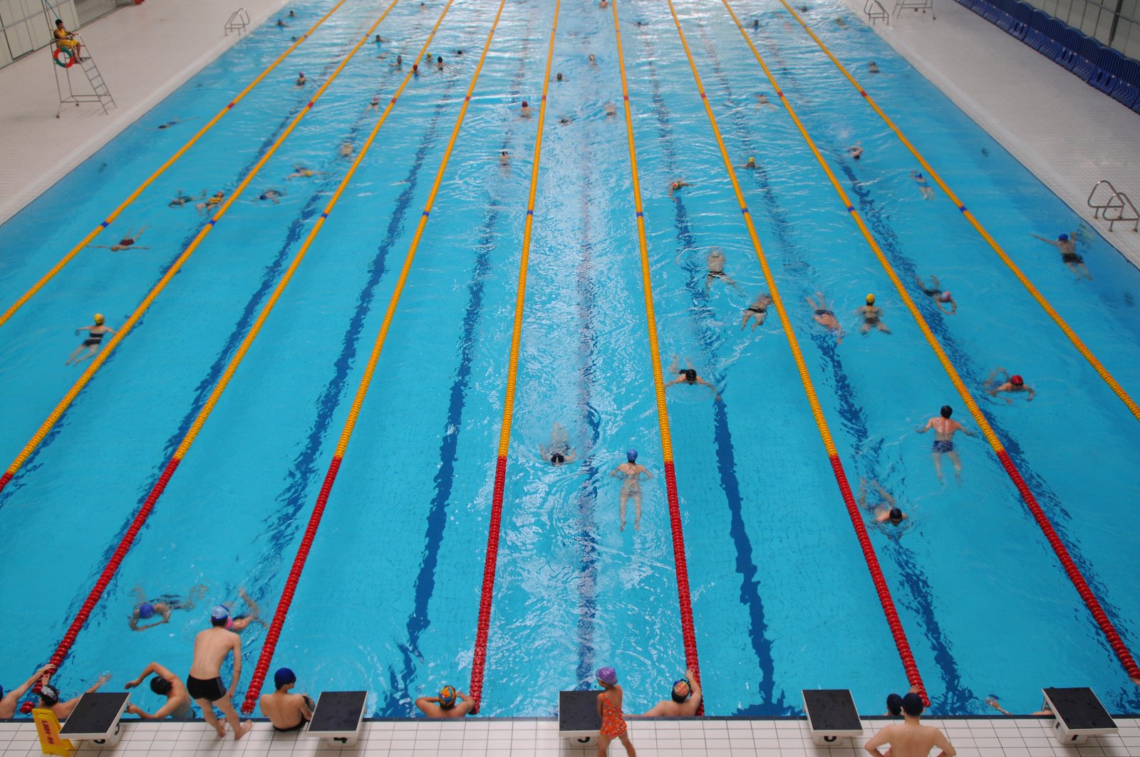 Schwimmen & Wellness rund um Špindlerův Mlýn
